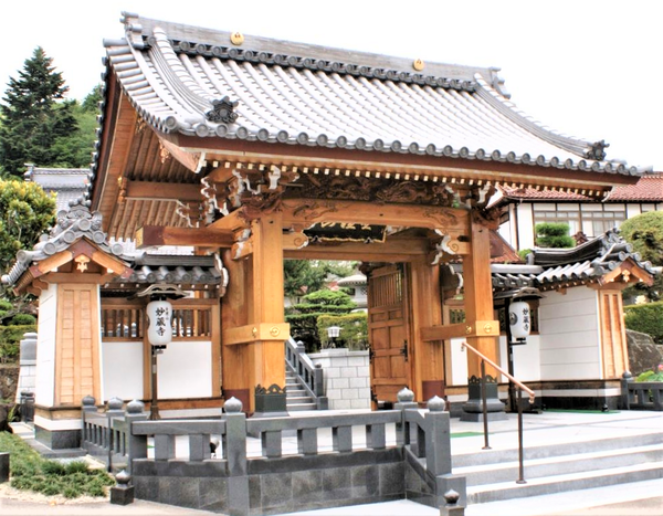 最終11_妙蔵寺山門(四脚門)_コピー